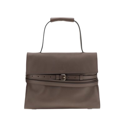 THE TIE ME MEDIUM HAND BAG